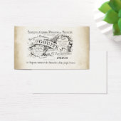 French Department Store Sign (Desk)