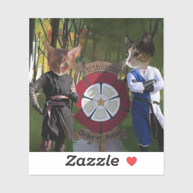 French Disconnection Sticker (Sheet)