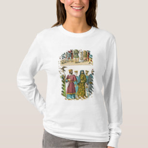 French Dress T-Shirt