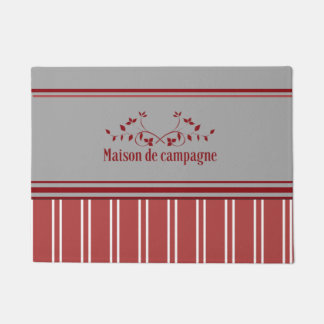 French Farmhouse vintage style Doormat