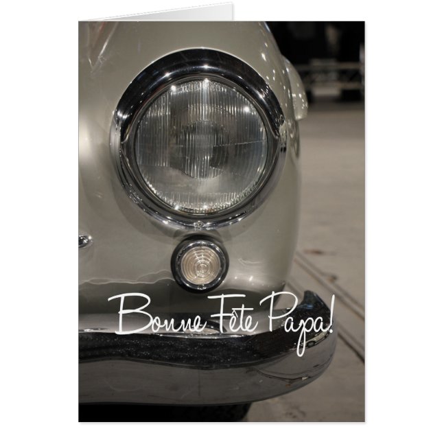 French Father's Day (Front)