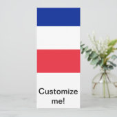 French Flag (Standing Front)