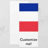 French Flag (Front/Back)