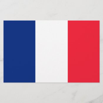 French Flag by Classicville at Zazzle