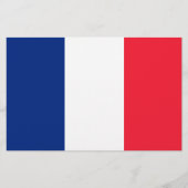 French Flag (Front)
