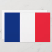 French Flag (Front/Back)