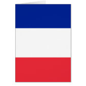 French Flag (Front)