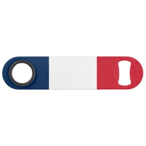 French Flag Bar Key