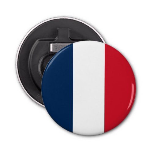 French Flag Bottle Opener