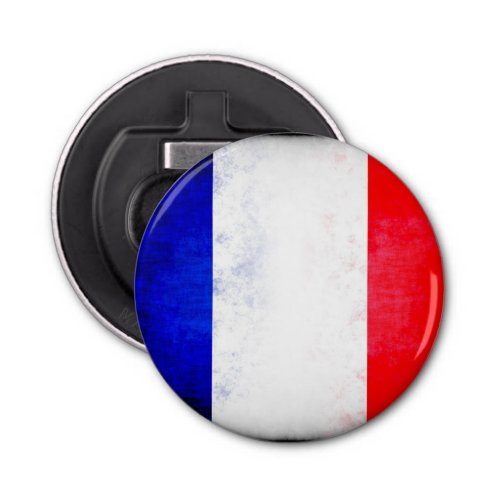 French Flag Bottle Opener