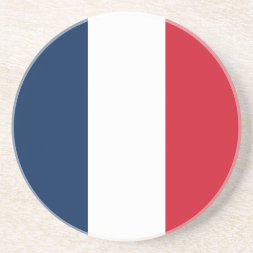 French Flag Coaster