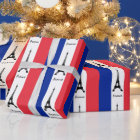 French Flag, Eiffel & France gifts /sports fans