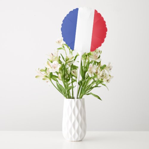 French Flag France Balloon