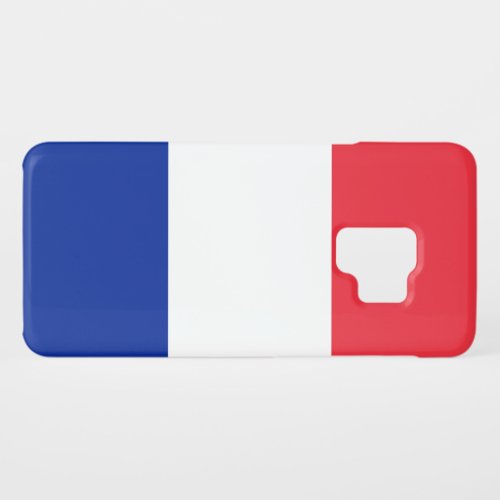 French Flag France Case_Mate Samsung Galaxy S9 Case
