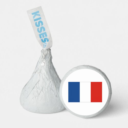 French Flag France Theme Party  Hersheys Kisses