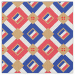 French Flag &amp; France Trendy Fabric fashion