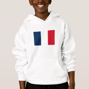 French Flag Hoodie