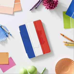 French flag iPad mini cover