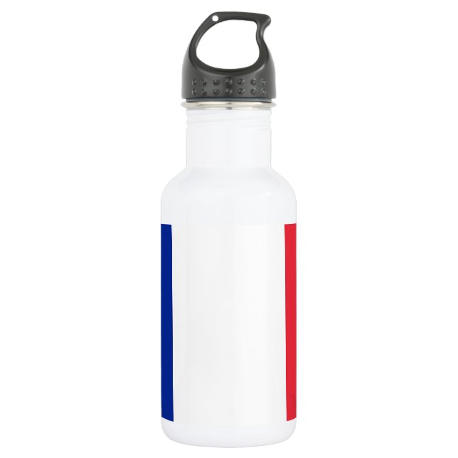 French Flag Liberty Bottle (Front)