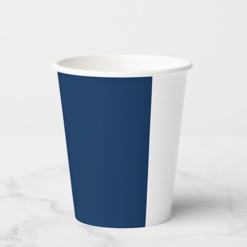 French Flag Paper Cups
