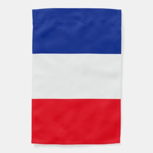 French Flag Patriotic Colors National Pride
