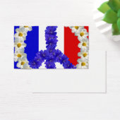 french flag peace sign (Desk)