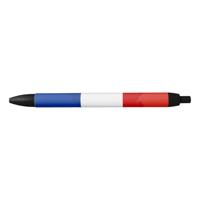 French flag pen (Front)