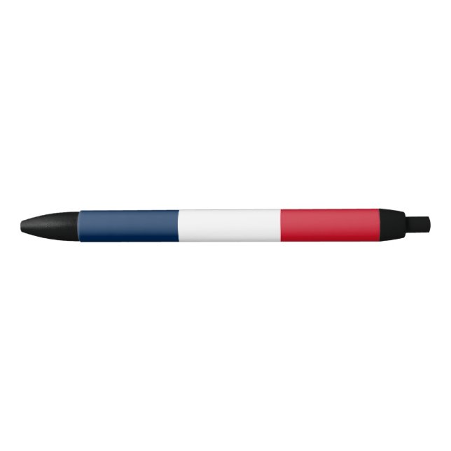 French Flag Pen (Front)