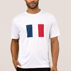 French Flag T-Shirt