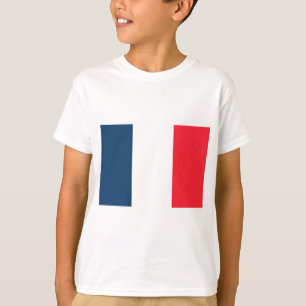 French Flag T-Shirt