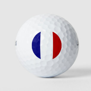 French Flag Thermal Tumbler Golf Balls