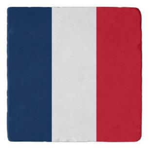 French Flag Trivet