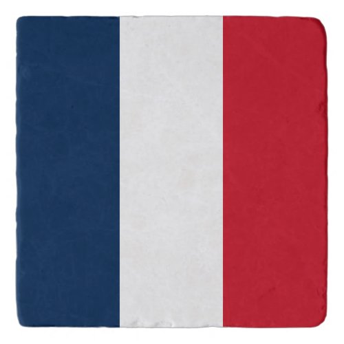 French Flag Trivet
