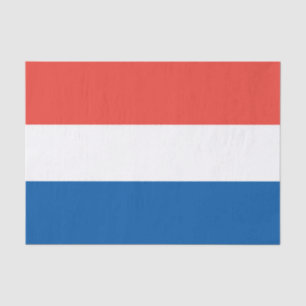 French Flag, Vive la France, Bastille Day Party Tissue Paper
