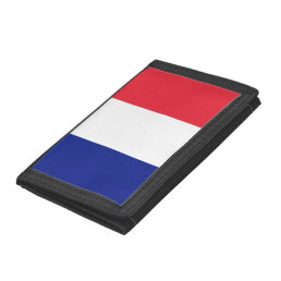 French flag wallets and coin purses