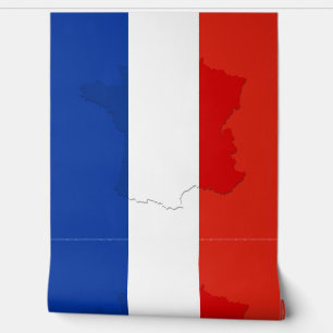 French flag wallpaper 