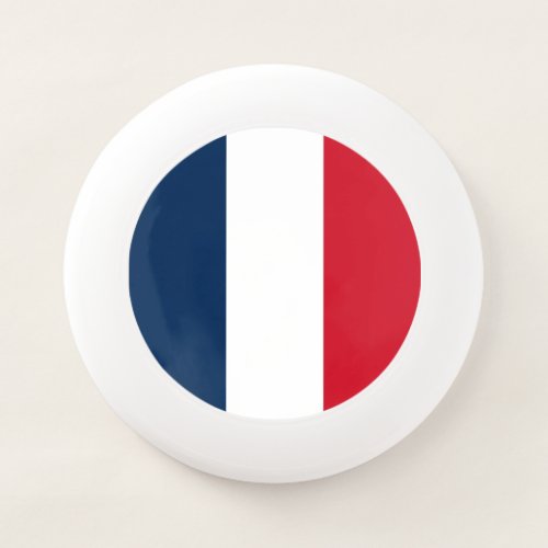 French Flag Wham_O Frisbee