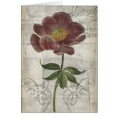 French Floral I (Front)