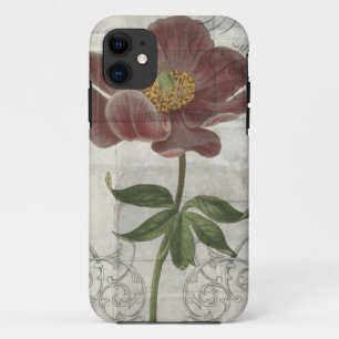 French Floral I iPhone 11 Case