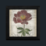 French Floral I Jewelry Box<br><div class="desc">Floral</div>