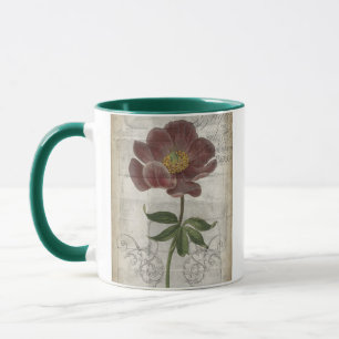 French Floral I Mug