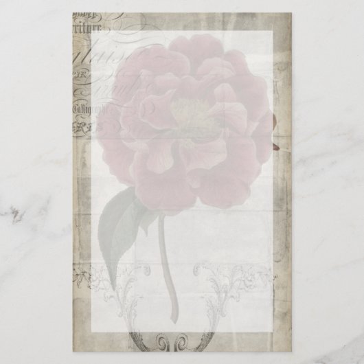 French Floral III (Front)
