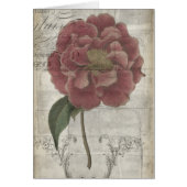 French Floral III (Front)