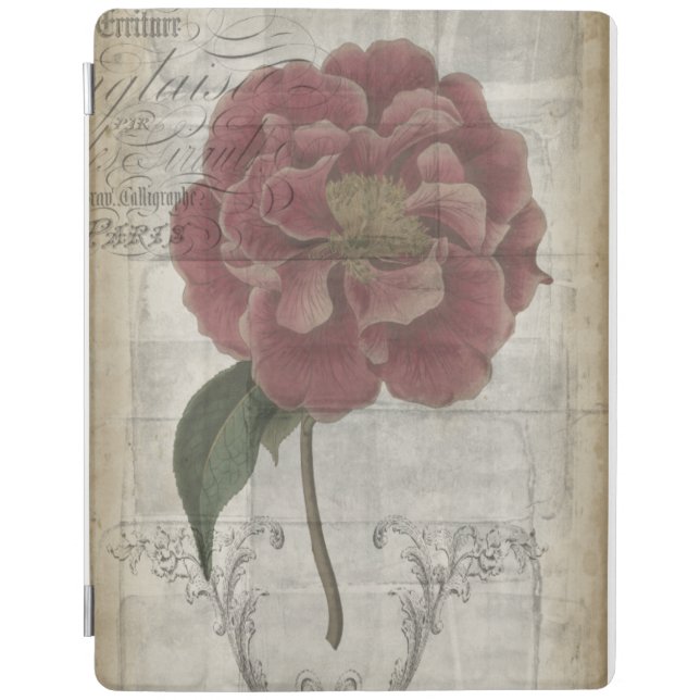 French Floral III iPad Air Cover (Front)