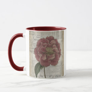 French Floral III Mug