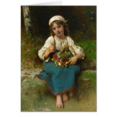 French Flower Girl (Front)