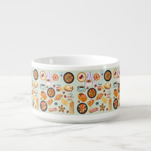 French Food Bowl