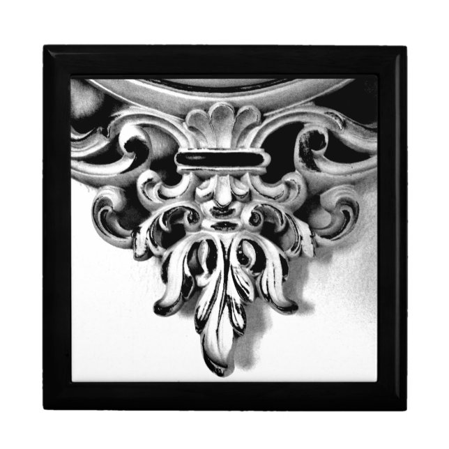 French Frame Gift Box (Front)