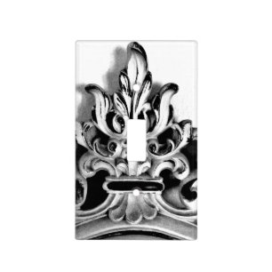 French Frame Light Switch Cover
