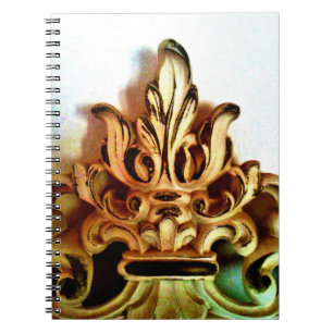 French Frame Notebook